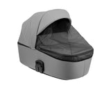 Комбинирана Количка 2В1 С Твърд Кош Amani Grey