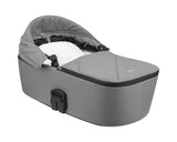 Комбинирана Количка 2В1 С Твърд Кош Amani Grey