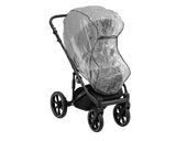 Комбинирана Количка 2В1 С Твърд Кош Amani Grey