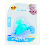 Бебешка Гризалка Кит Smily Play 83115 Anek