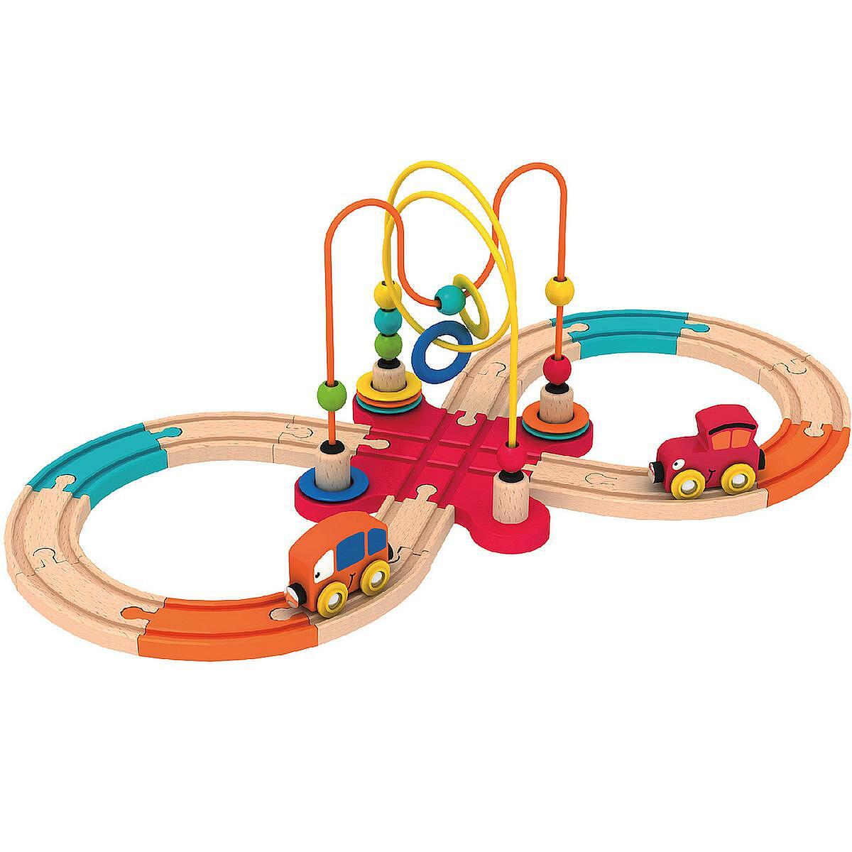 Smily Play Fa fűzős játék 7532ac Anek