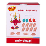 Smily Play Fa fűzős játék 7532ac Anek