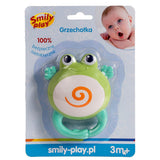 Smily Play Дрънкалка Жабче 83830 Anek