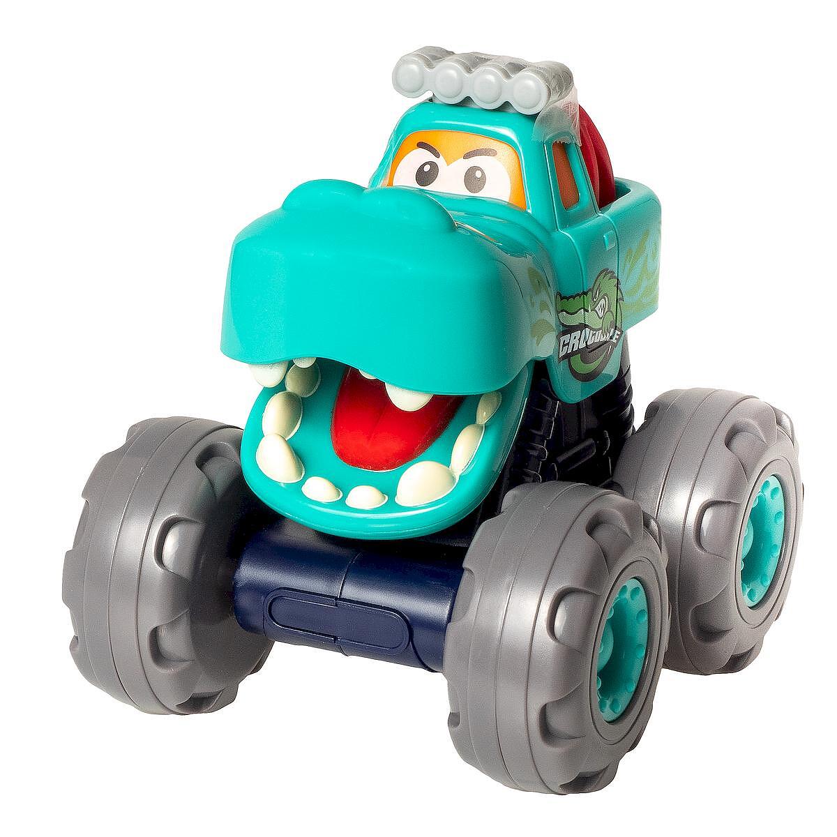 Smily Play Камион Monster Krorkodyl 84360 Anek