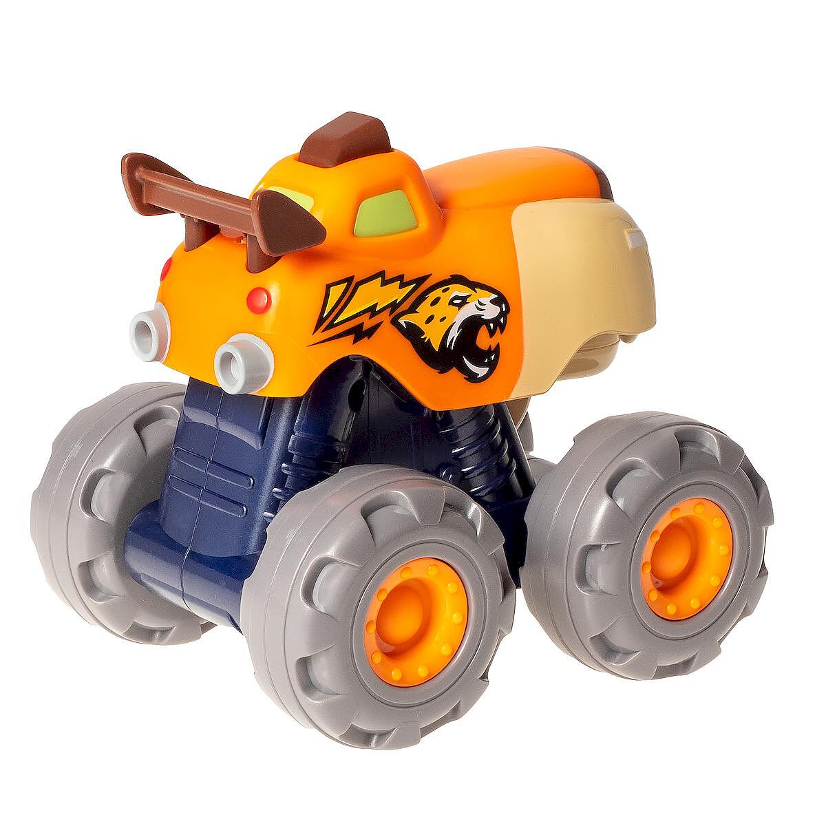 Smily Play Камион Monster Leopard 84359 Anek