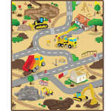 Smily Play Килимче За Игра Писта 120х100см 84512 Anek