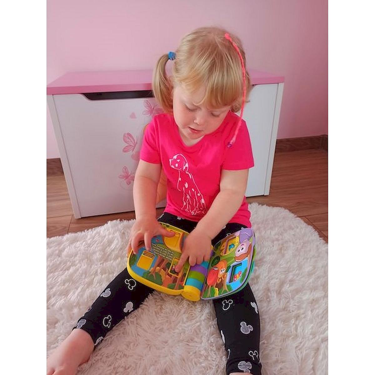 Smily Play Музикална Книжка S0820 Anek