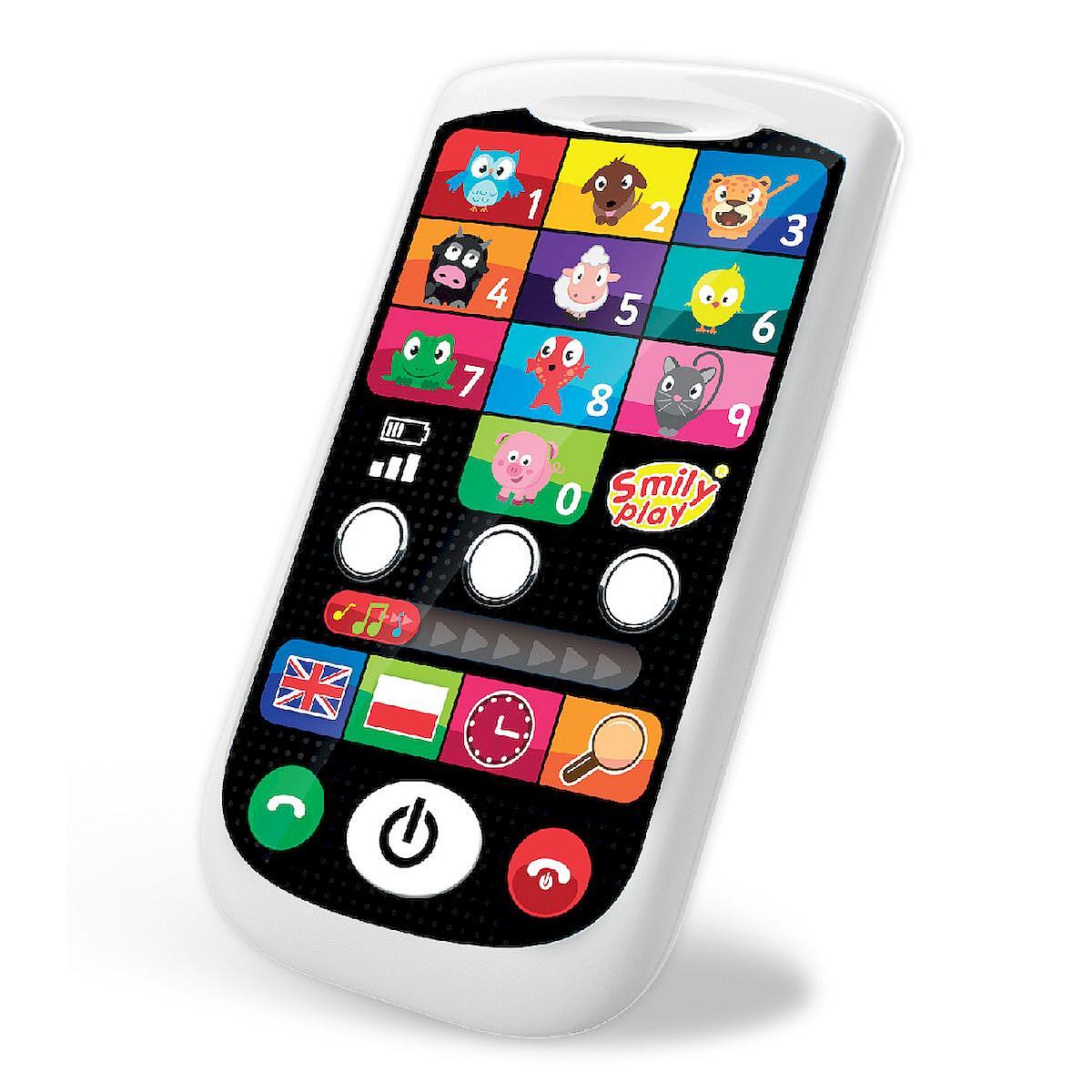 Smily Play Образователен Смартфон 83457 Anek