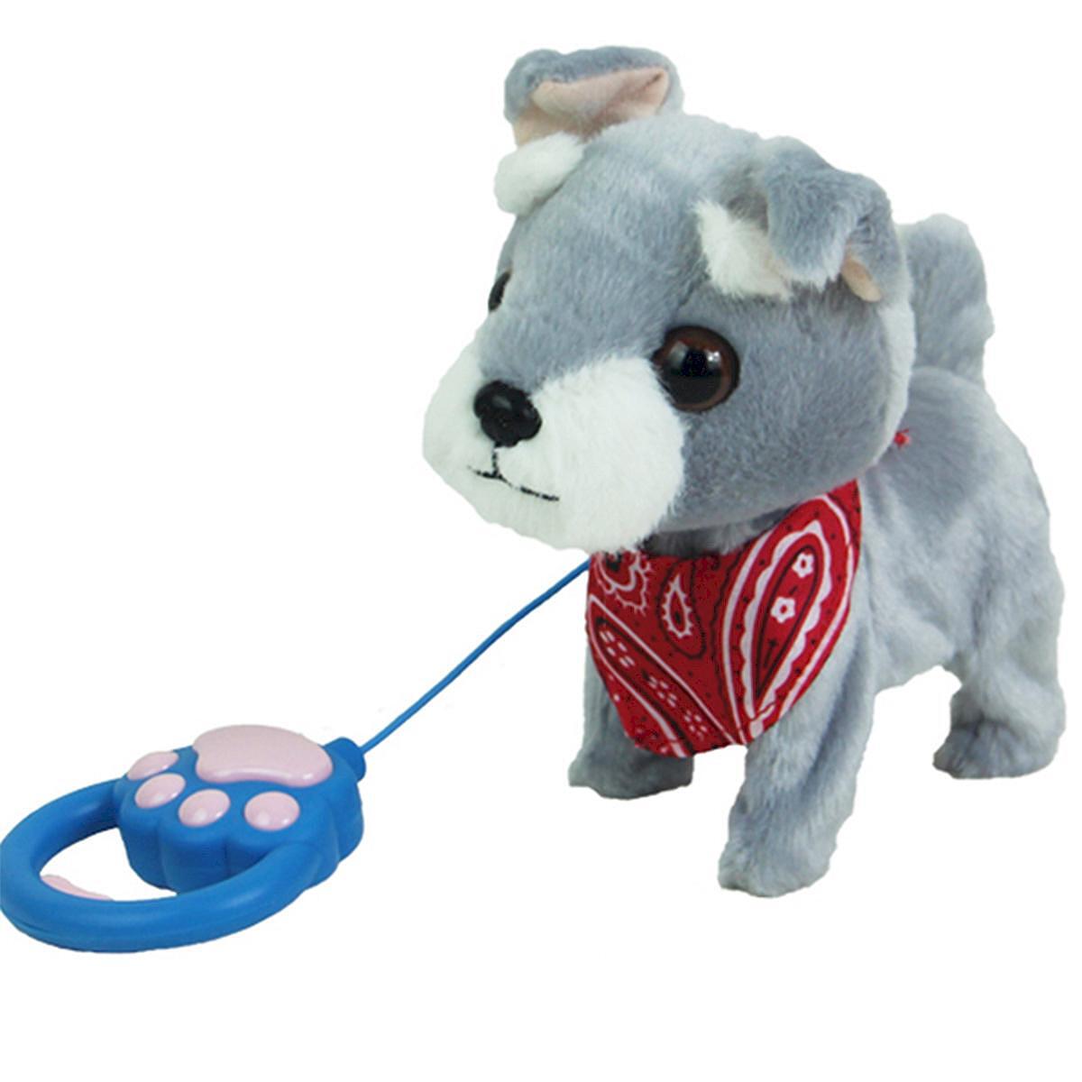 Smily Play Плюшено Куче С Каишка 83911 Anek
