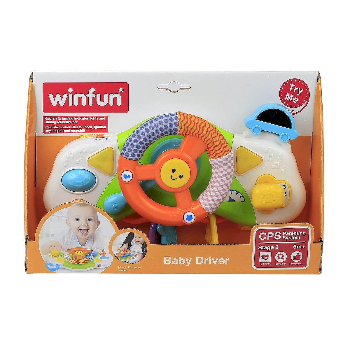 Winfun Автомобилно Табло 000704 Anek