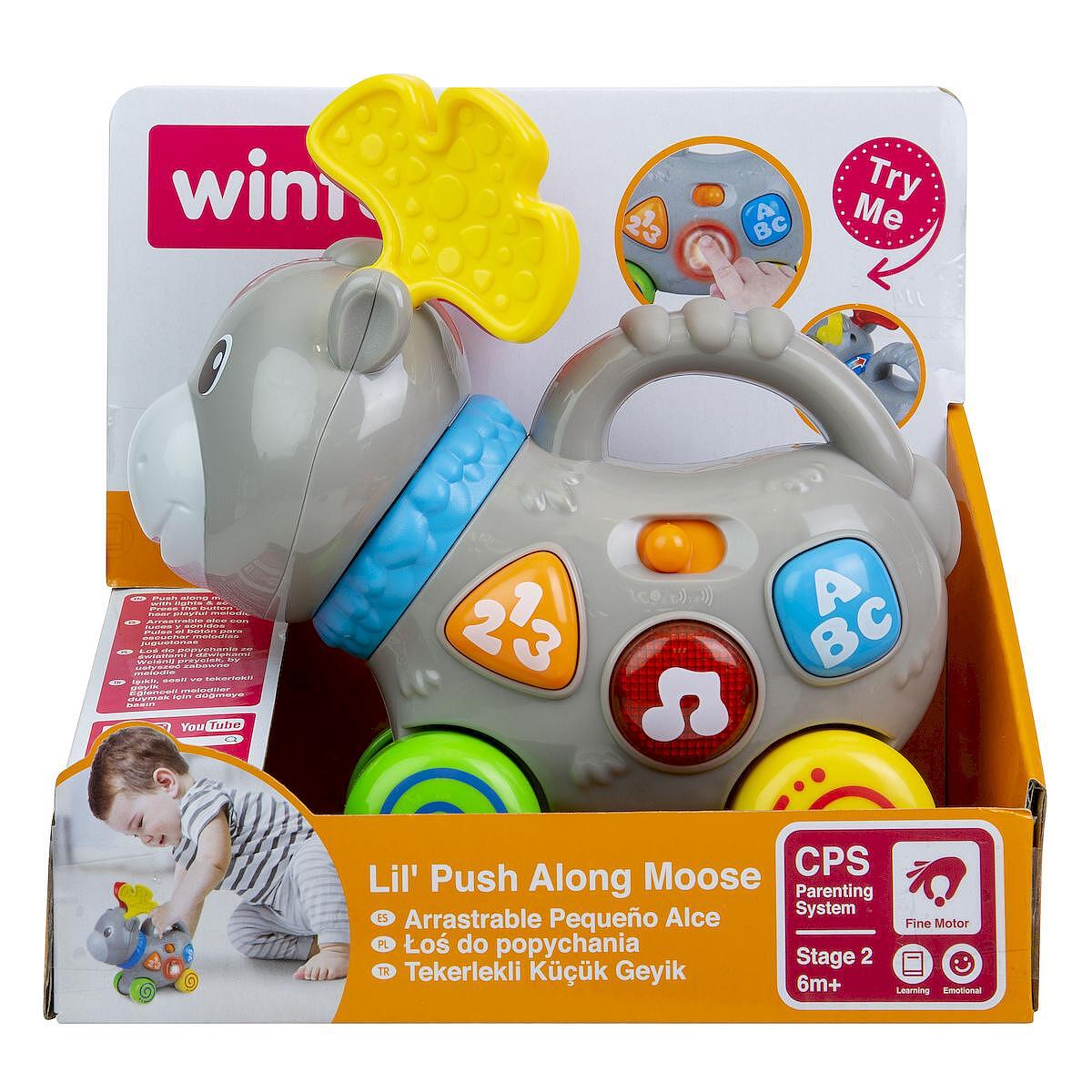 Winfun Бебешка Музикална Играчка Лос Anek