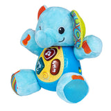 Winfun Бебешка Музикална Играчка Слонче Anek