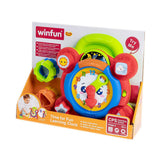 Winfun Bébi Zenei Óra Formaválogató Anek