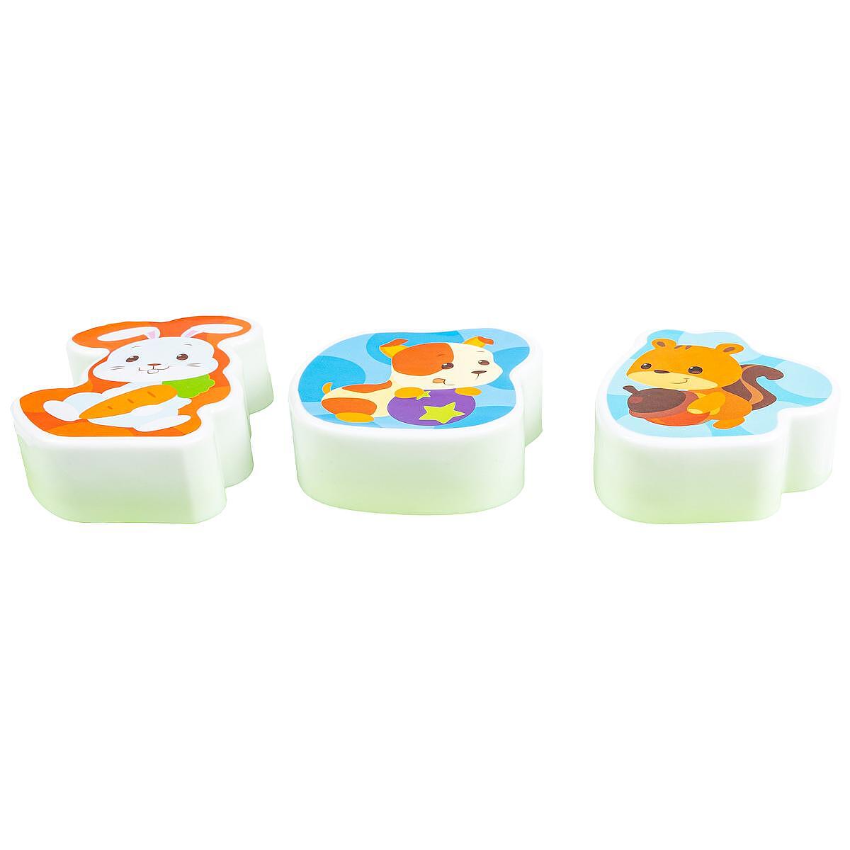 Winfun Бебешки Пъзел С Животни, Светлини И Звуци 000771 Anek