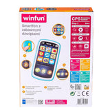 Winfun Детски Смартфон 000740 Anek