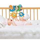 Winfun Дрънкалка Спирала Лъвче 000194 Anek