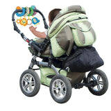 Winfun Дрънкалка Спирала Лъвче 000194 Anek