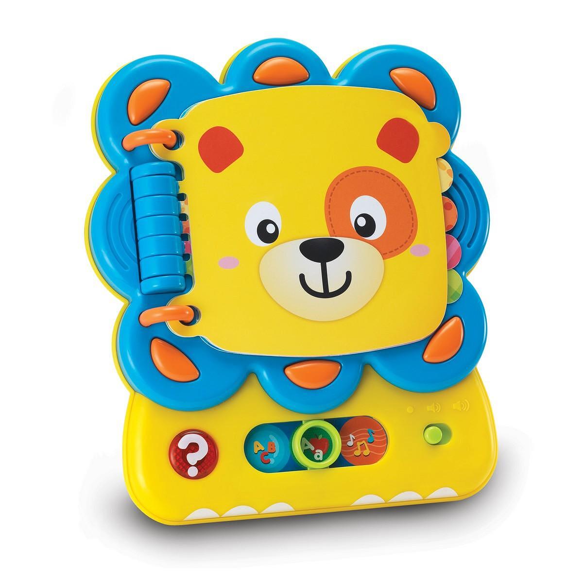 Winfun Beszélő könyv 009209 Anek