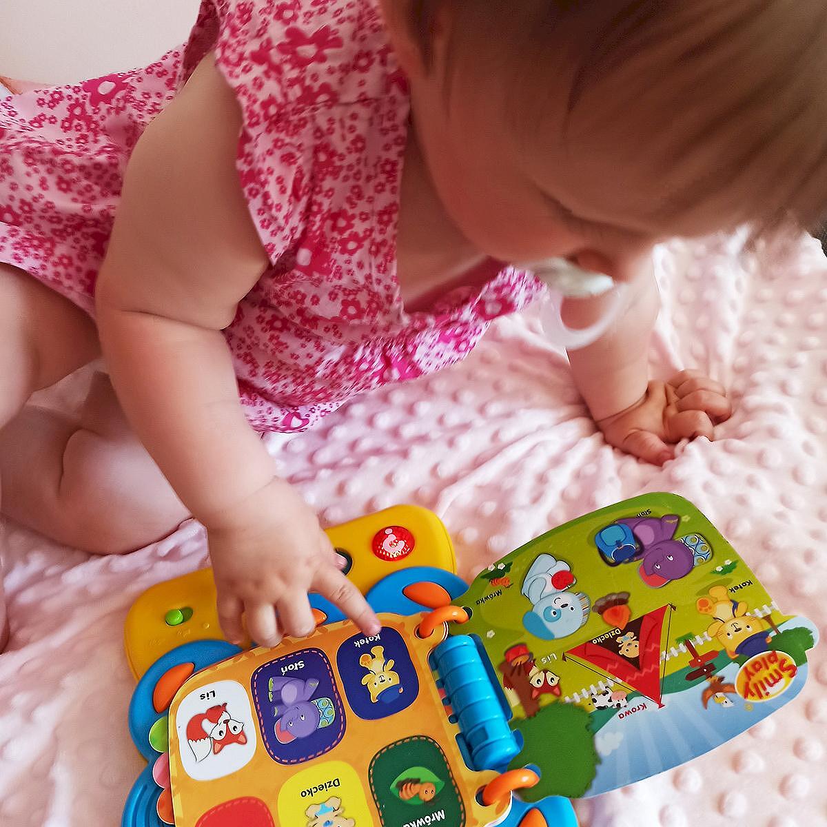 Winfun Beszélő könyv 009209 Anek