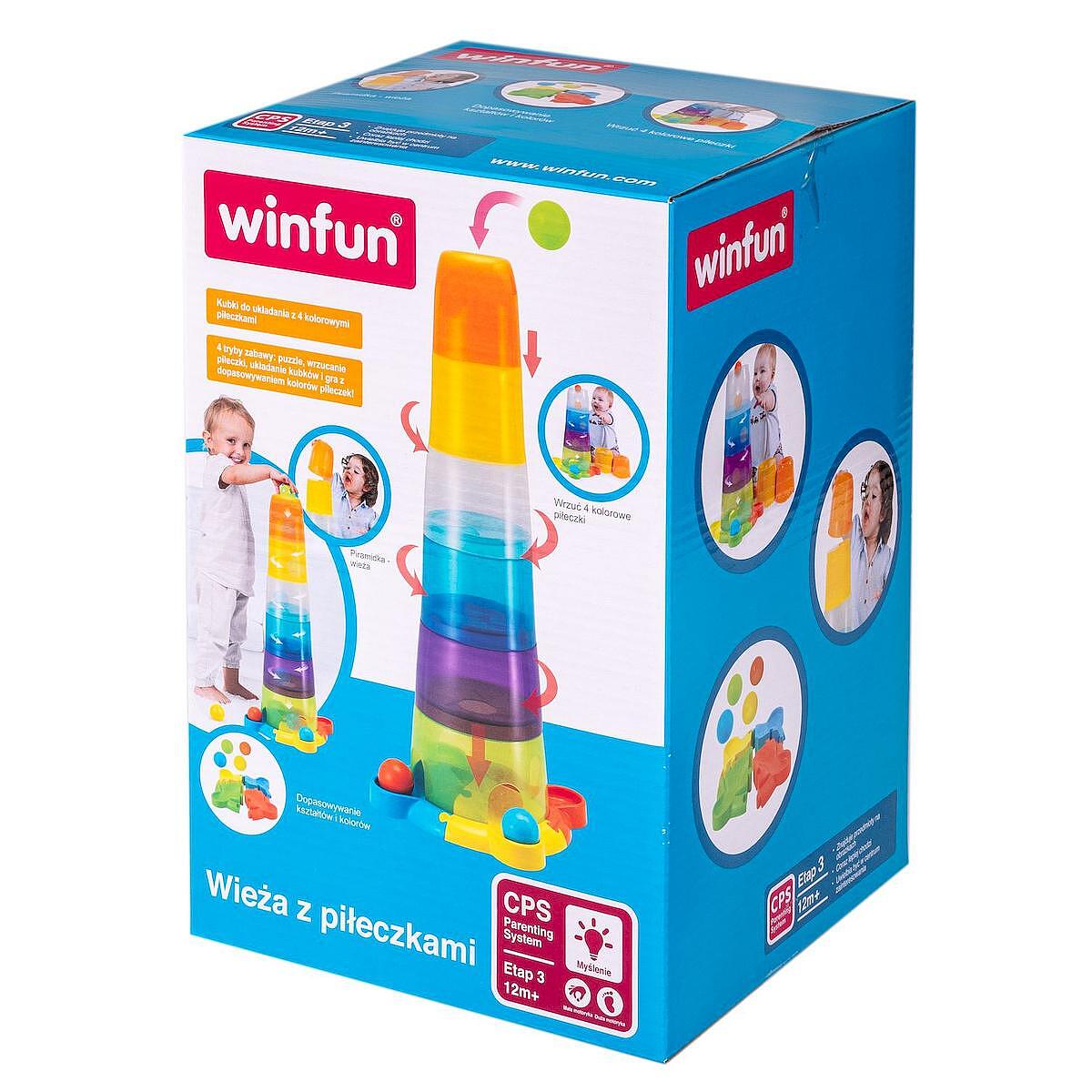Winfun Кула С Топки 000737 Anek