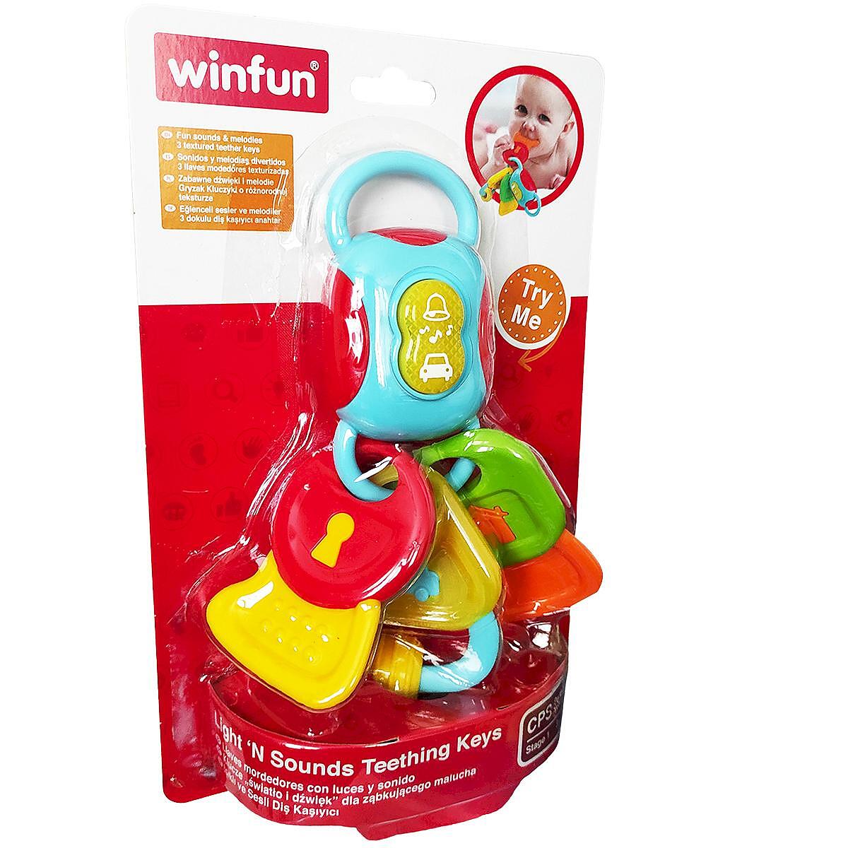 Winfun Музикални Ключове 000185 Anek