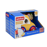 Winfun Zenélő Autó Formaválogató 000659 Anek