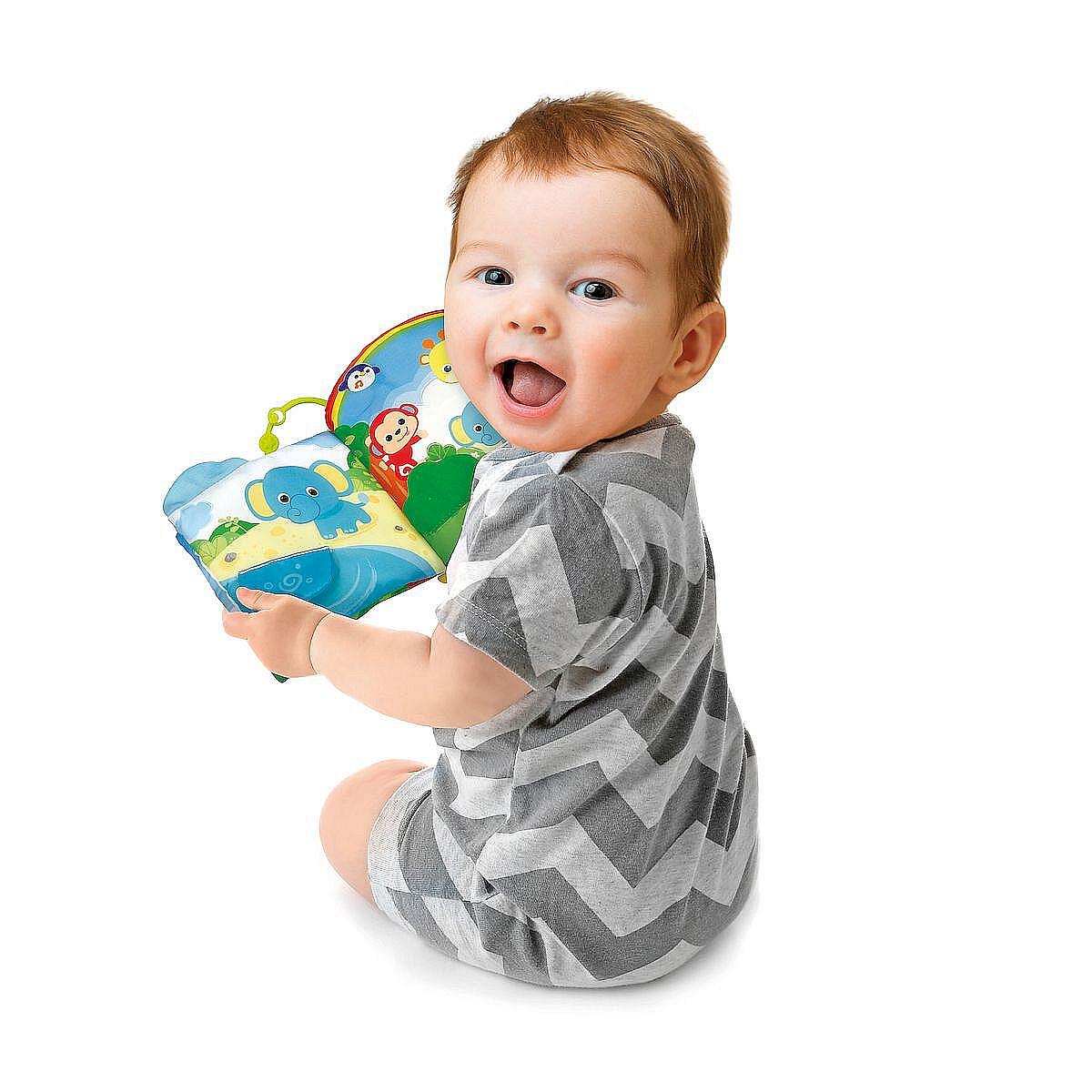 Winfun Музикална Книжка Джунгла Anek