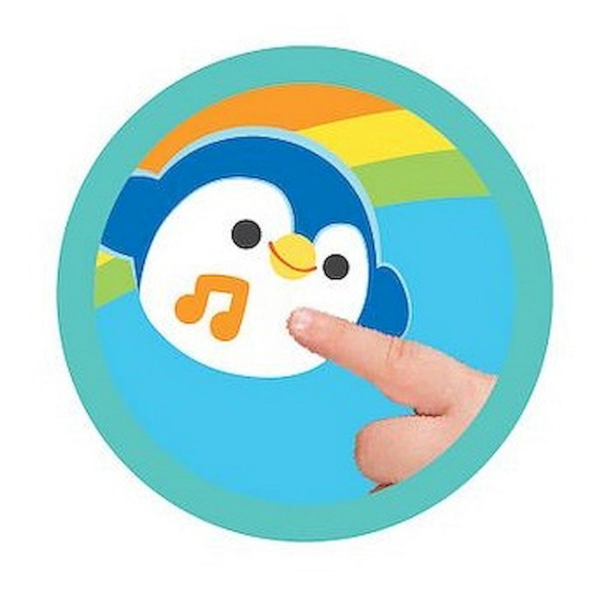 Winfun Музикална Книжка Джунгла Anek