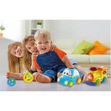 Winfun Музикална Кола С Дистанционно 001155 Anek