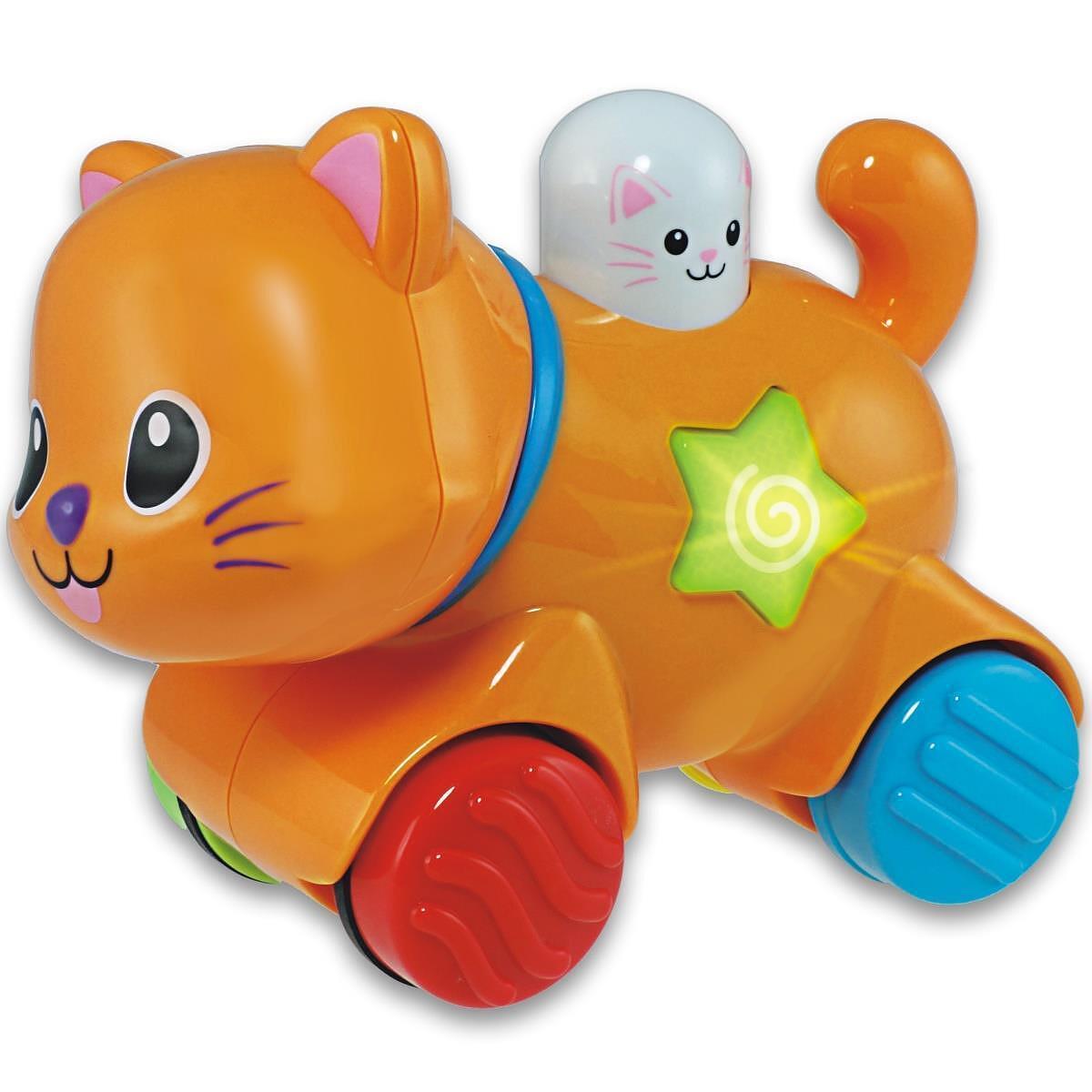 Winfun Музикално Коте 000734 Anek