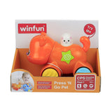 Winfun Музикално Коте 000734 Anek