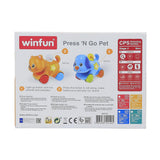 Winfun Музикално Коте 000734 Anek