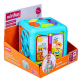 Winfun Музикално Образователно Кубче 000715 Anek