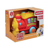 Winfun Музикално Влакче За Дърпане Anek