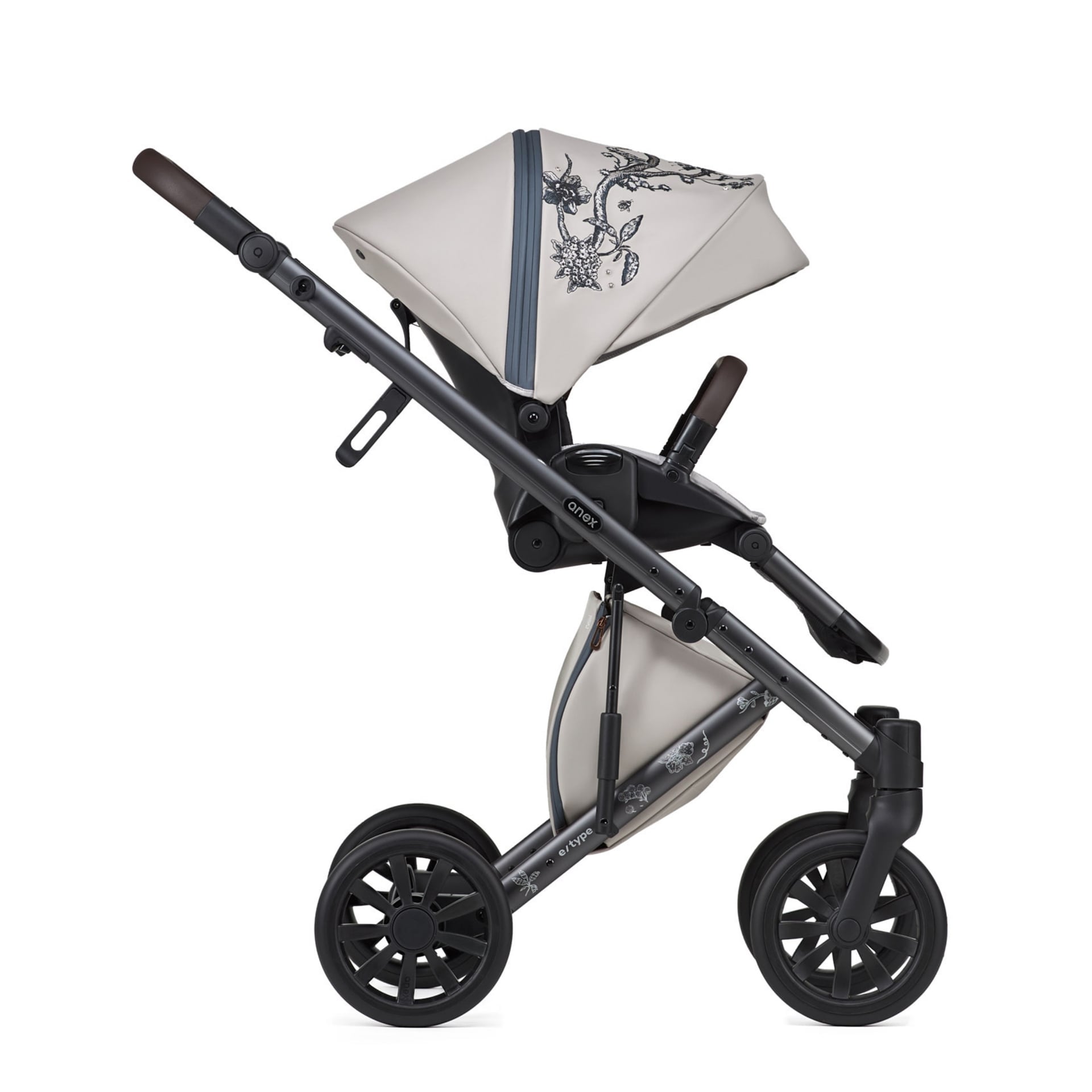 Бебешка Количка 2в1 E Type Eden Special Edition Anex