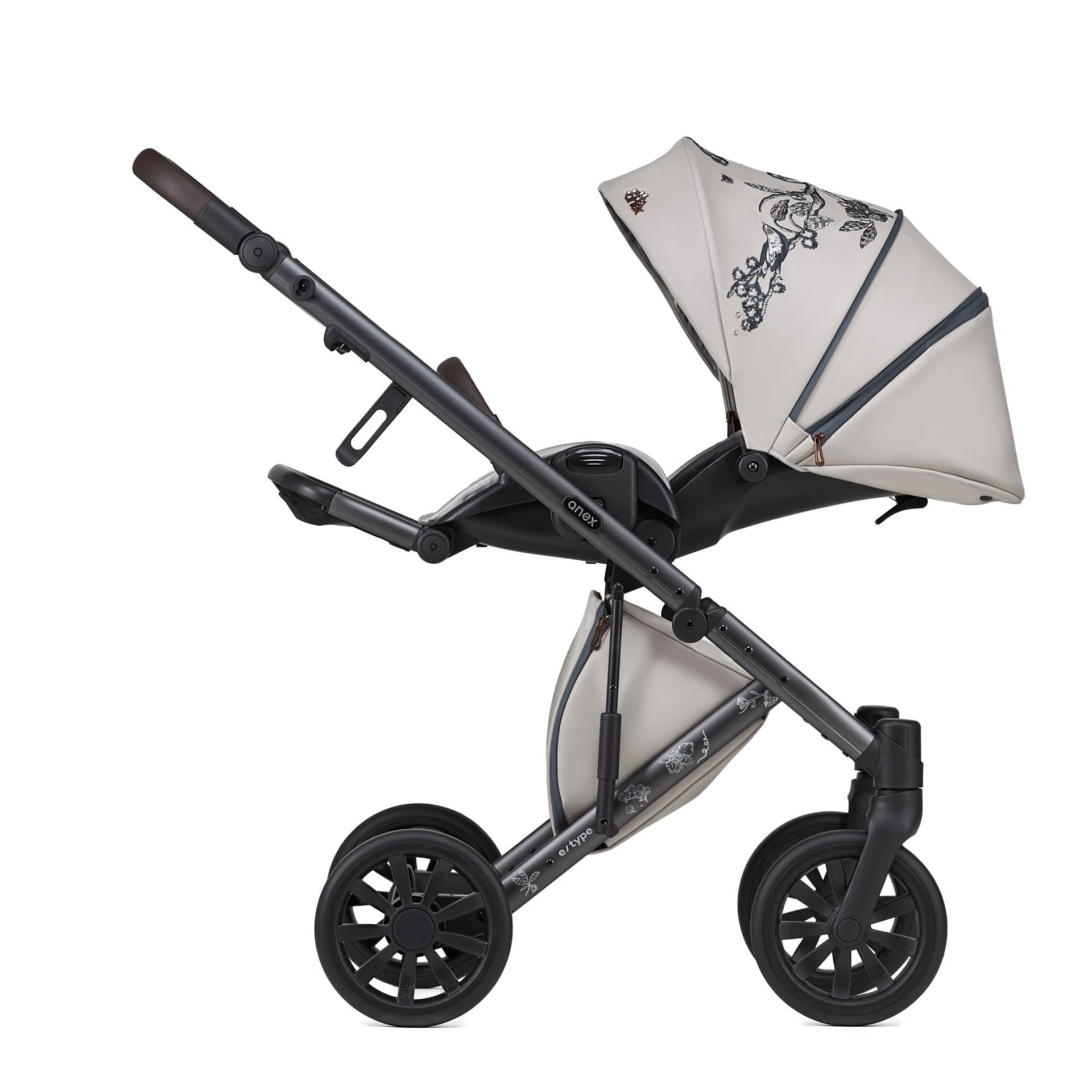 Бебешка Количка 2в1 E Type Eden Special Edition Anex