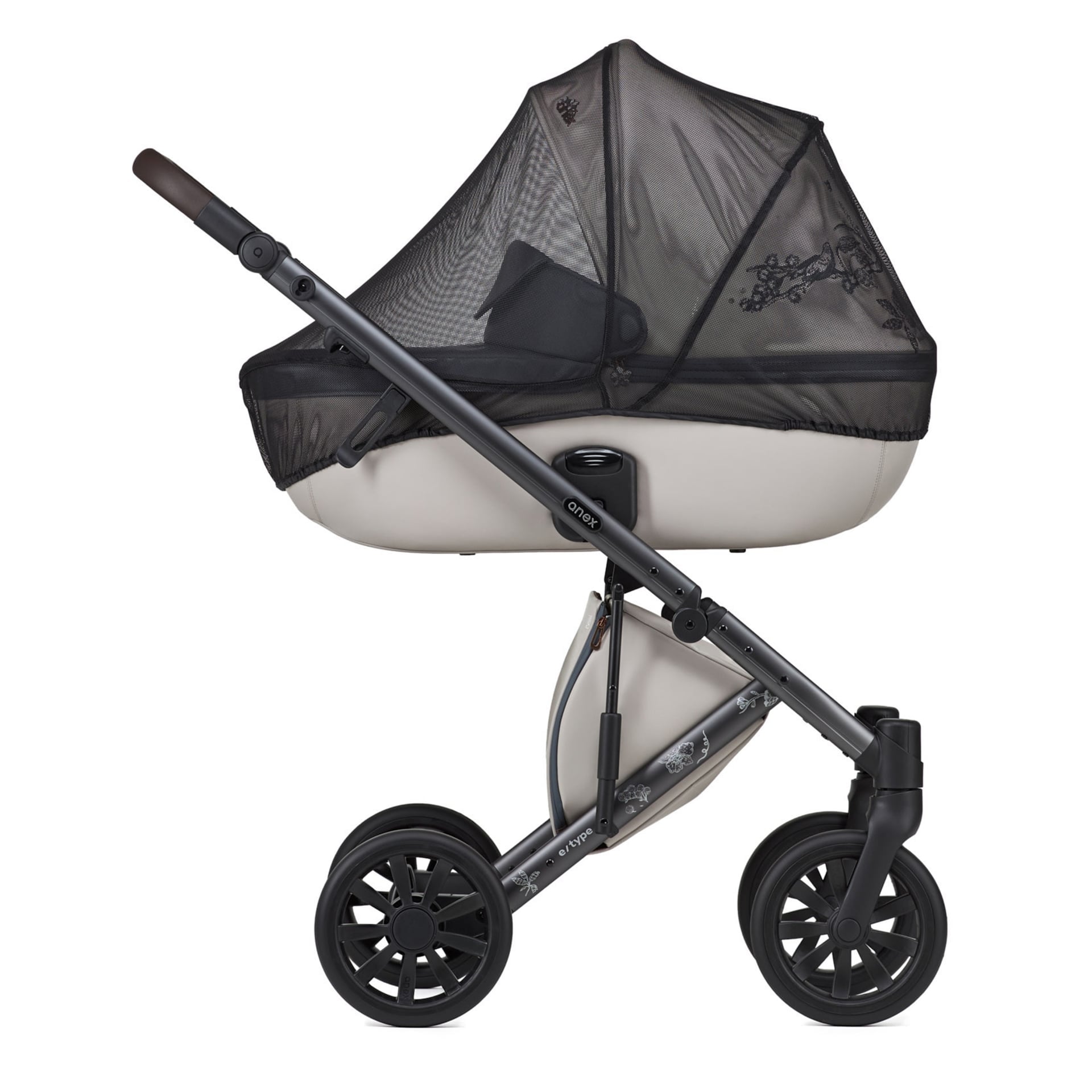 Бебешка Количка 2в1 E Type Eden Special Edition Anex