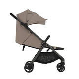 Бебешка Количка Iq Basic New All In One Linen Anex