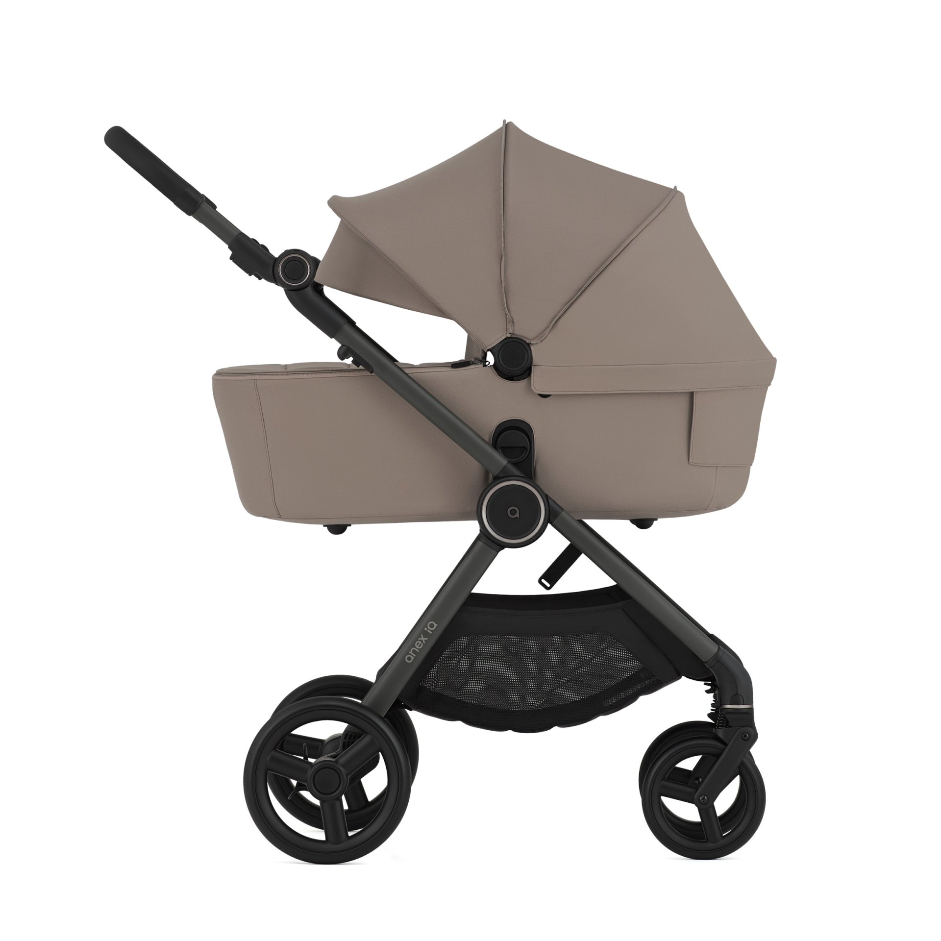 Бебешка Количка Iq Basic New All In One Linen Anex