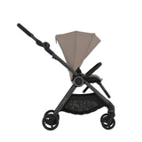 Бебешка Количка Iq Basic New All In One Linen Anex