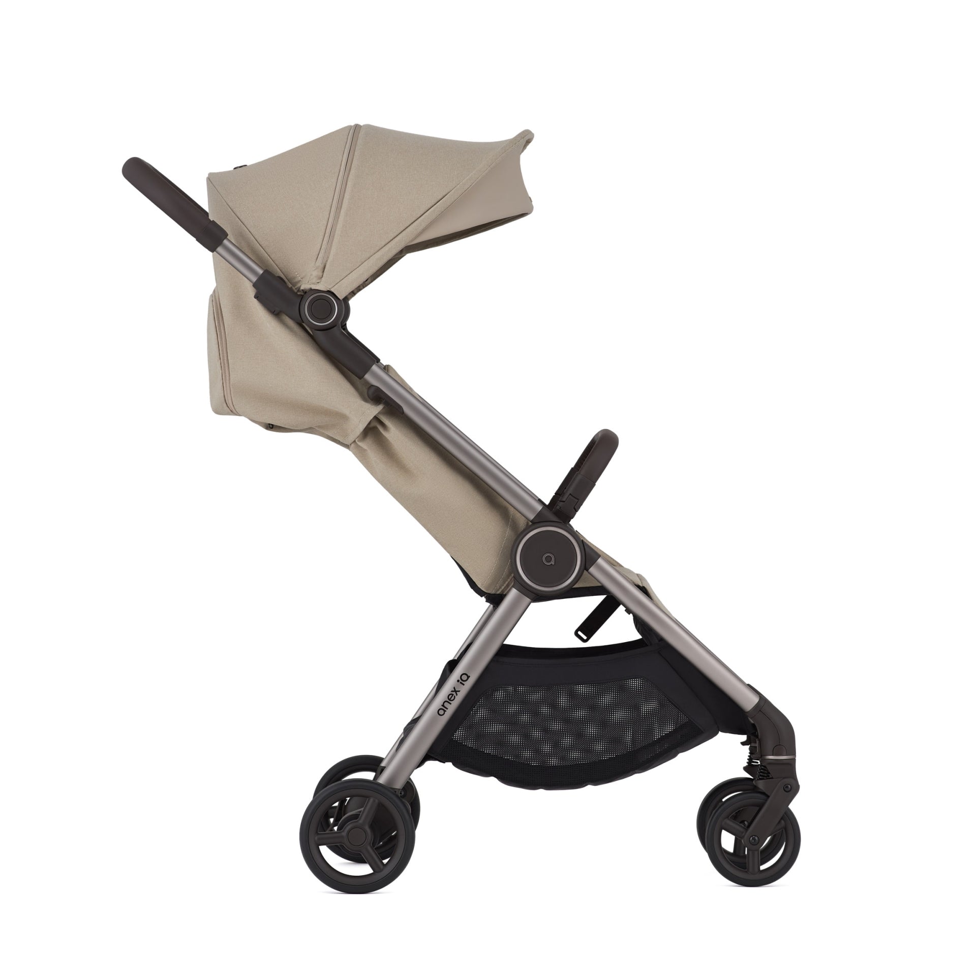 Бебешка Количка Iq Premium New All In One Creamy Anex