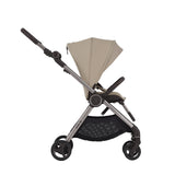 Бебешка Количка Iq Premium New All In One Creamy Anex