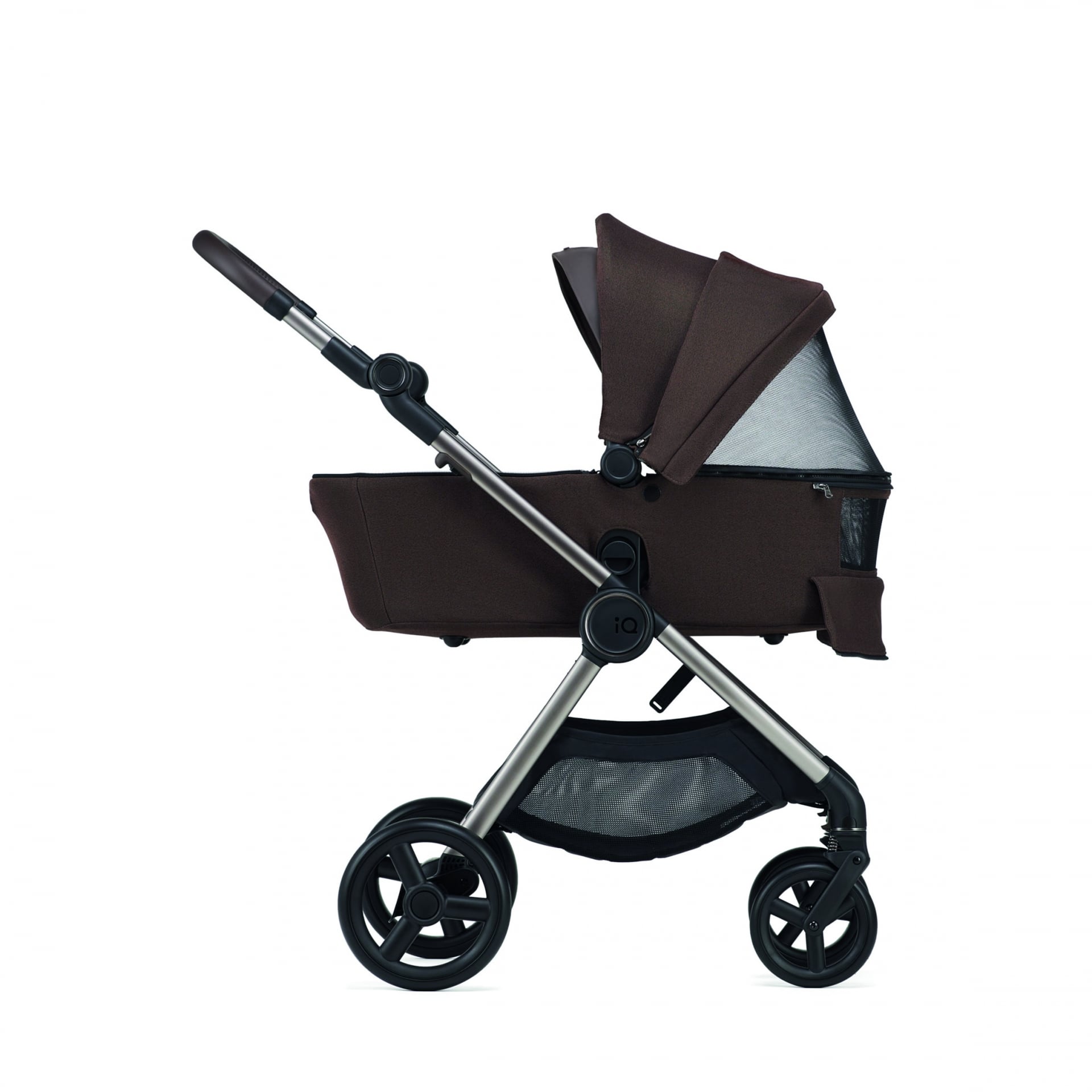 Бебешка Количка Iq Premium All In One Teddy Anex