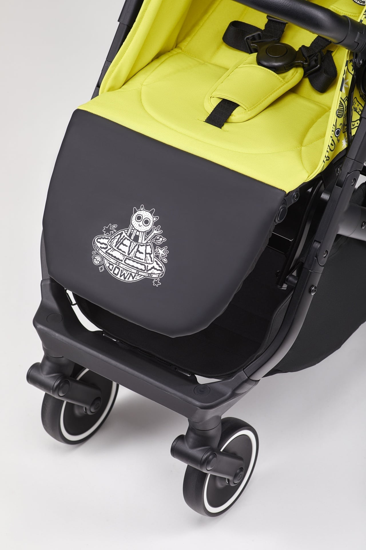 Лятна Количка Air X Woo Special Edition Anex