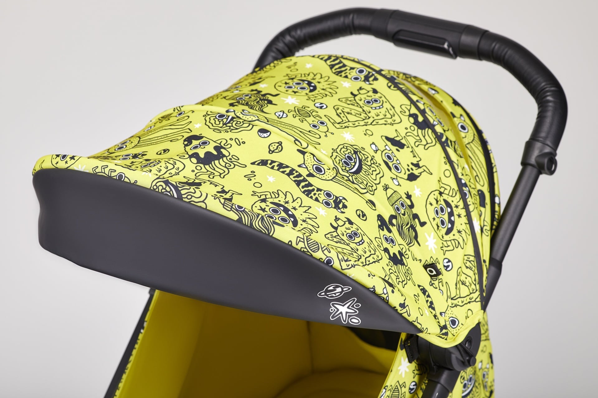 Лятна Количка Air X Woo Special Edition Anex