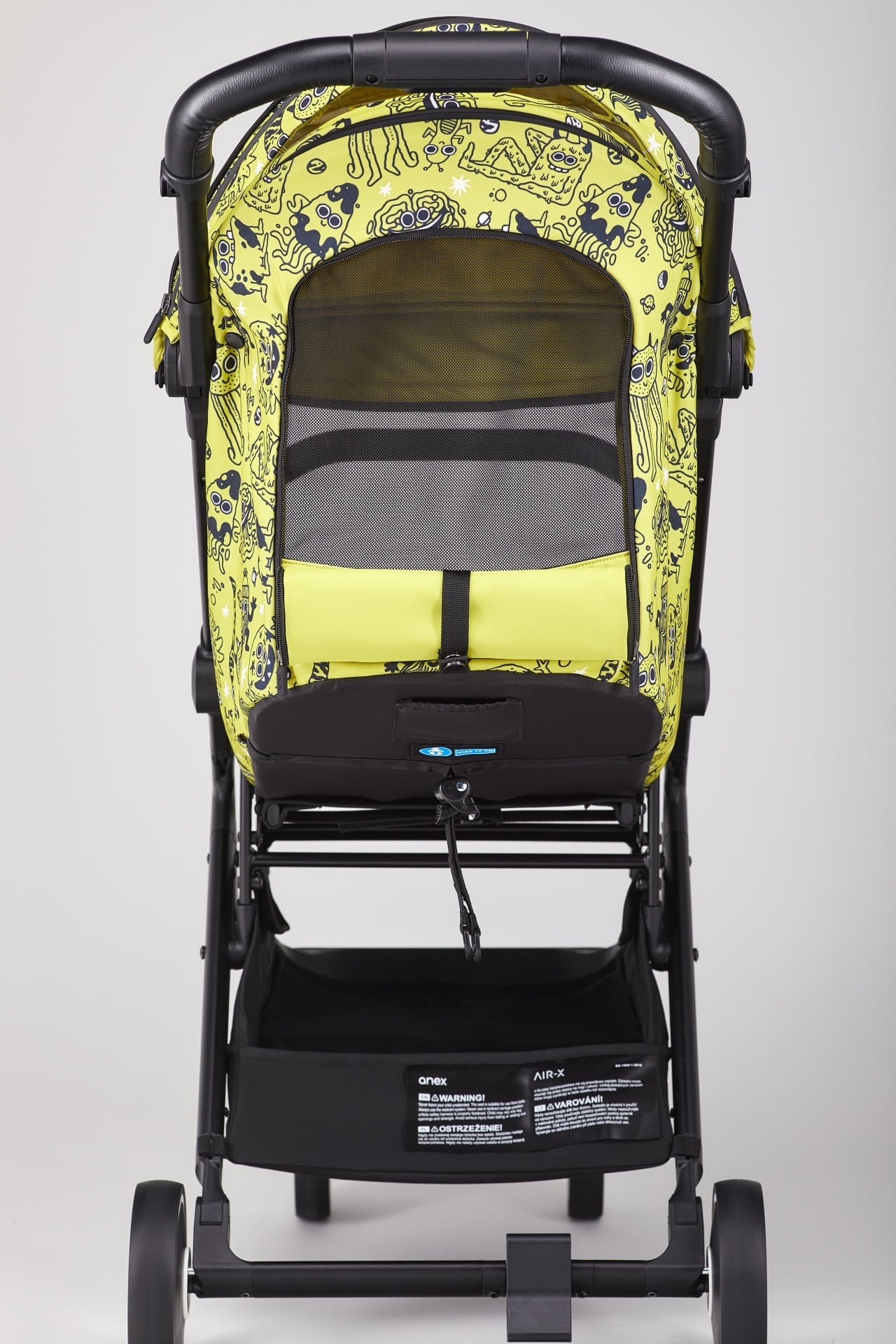 Лятна Количка Air X Woo Special Edition Anex