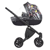 Бебешка Количка 2в1 E Type Art Special Edition Anex