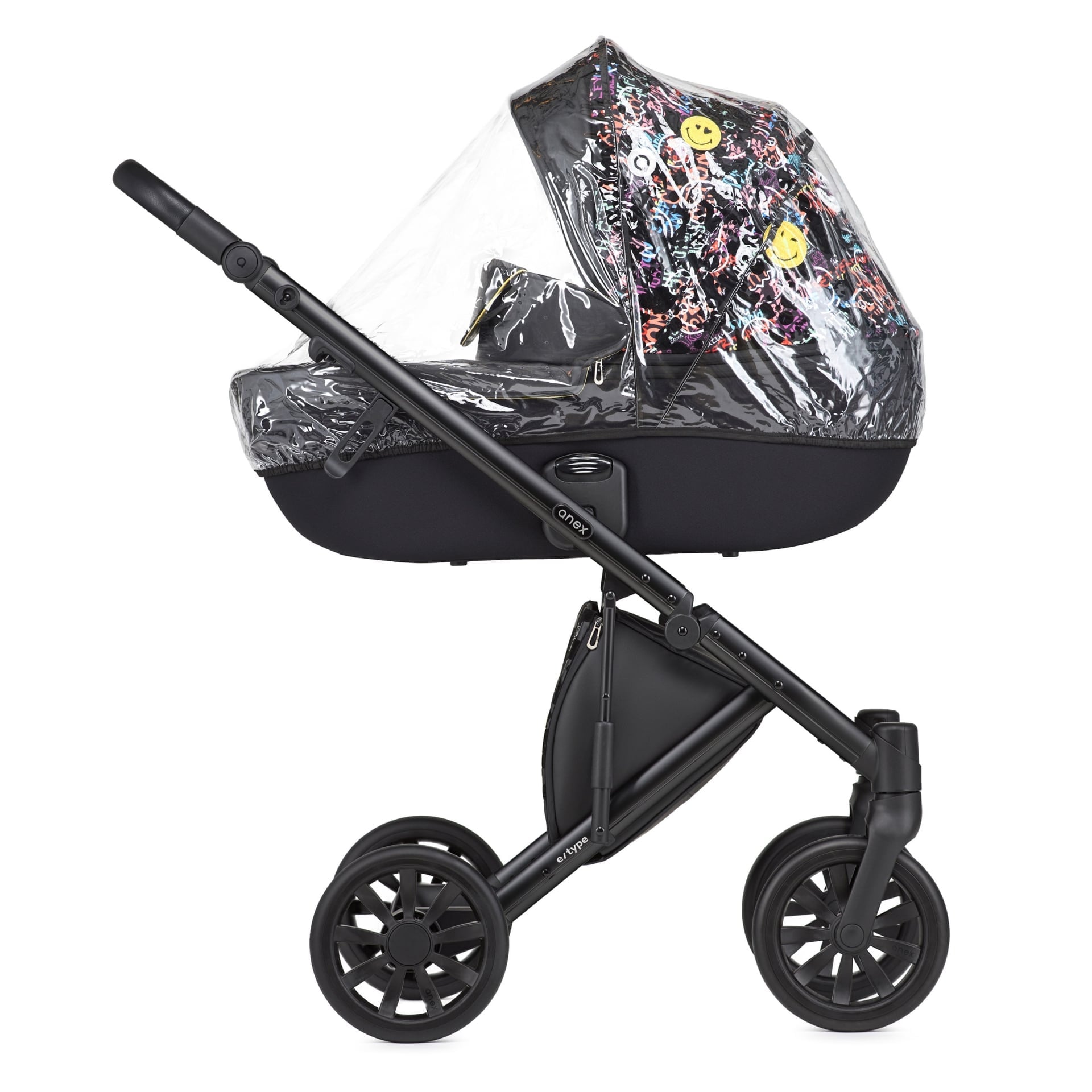 Бебешка Количка 2в1 E Type Art Special Edition Anex