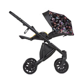 Бебешка Количка 2в1 E Type Art Special Edition Anex