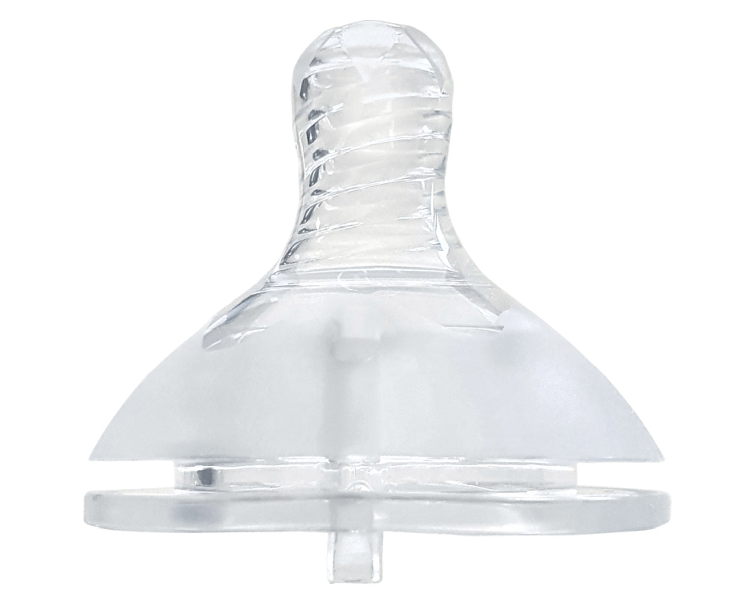 Биберон силиконов АНТИКОЛИК “L” --- BebeMama